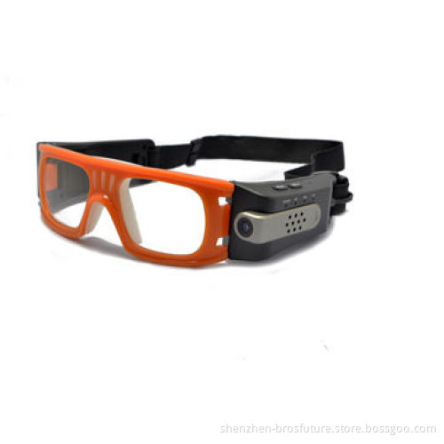Full HD, 1080P 30fps, 5M, 120 Degrees Wide Angle, Glasses Video CamcordersNew